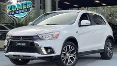 Wit Gebruikt 2019 Mitsubishi ASX SUV | € 19.540 (Eerlijke prijs)