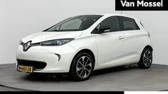 Wit Gebruikt 2018 Renault Zoe Intens Hatchback | € 8.940 (Goede deal)