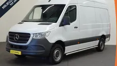 Wit Gebruikt 2024 Mercedes Sprinter Van | € 39.800 (Goede deal)