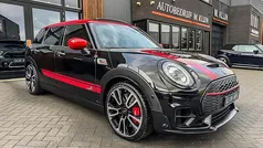 Zwart, metallic lak Gebruikt 2021 Mini John Cooper Works Clubman Chili Stationwagen | € 39.500 (Eerlijke prijs)
