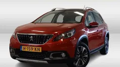 Rood Gebruikt 2019 Peugeot 2008 Allure SUV | € 16.245 (Super prijs)