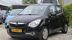 Zwart Gebruikt 2011 Opel Agila Edition Hatchback | € 4.949 (Eerlijke prijs)