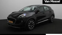 Zwart Gebruikt 2023 Ford Puma Titanium SUV | € 23.245 (Eerlijke prijs)