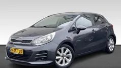 Gebruikt 2015 Kia Rio Hatchback | € 7.430 (Eerlijke prijs)