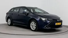 Blauw Gebruikt 2024 Toyota Corolla Active Stationwagen | € 28.999 (Eerlijke prijs)