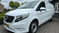 Wit Gebruikt 2022 Mercedes e-Vito MPV | € 24.900 (Goede deal)