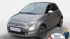 Grijs Gebruikt 2018 Fiat 500 Collezione Hatchback | € 9.650 (Eerlijke prijs)