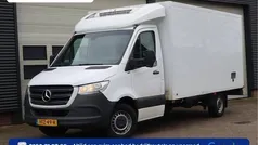 Gebruikt 2020 Mercedes Sprinter Van | € 17.900 (Eerlijke prijs)