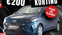 Groen Nieuw 2025 Hyundai i10 Comfort Hatchback | € 22.500 (Eerlijke prijs)