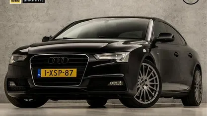 Gebruikt 2014 Audi A5 Sportback S-Line Hatchback | € 11.745 (Eerlijke prijs)