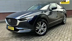 Blauw Gebruikt 2020 Mazda CX-30 Comfort SUV | € 21.250 (Eerlijke prijs)