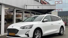 Wit Gebruikt 2020 Ford Focus Business Edition Stationwagen | € 8.950 (Eerlijke prijs)
