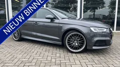Grijs Gebruikt 2017 Audi A3 S-line plus Sedan | € 21.950 (Eerlijke prijs)