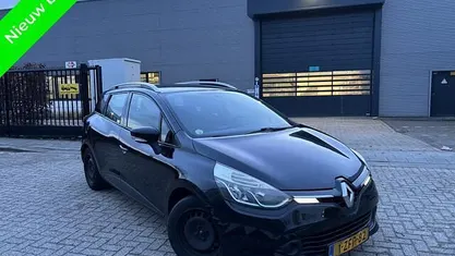 Occasion 2014 Renault Clio GrandTour Expression Stationwagen | € 2.299 (Goede deal)