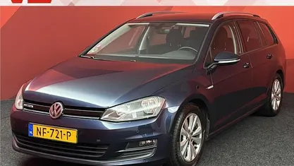 Occasion 2017 VW Golf VII Stationwagen | € 7.700 (Goede deal)