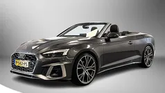 Grijs Gebruikt 2022 Audi A5 Cabriolet S-Line Cabriolet | € 44.995 (Eerlijke prijs)