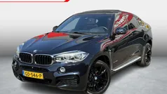 Zwart Gebruikt 2015 BMW X6 M Sport SUV | € 29.999 (Goede deal)