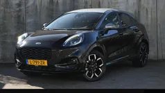 Zwart Gebruikt 2021 Ford Puma ST-Line X SUV | € 22.995 (Eerlijke prijs)
