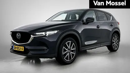 Occasion 2019 Mazda CX-5 SUV | € 26.240 (Eerlijke prijs)