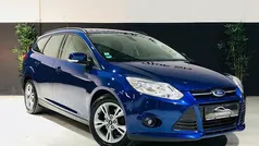 Gebruikt 2013 Ford Focus Titanium Stationwagen | € 7.450 (Eerlijke prijs)
