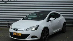 Wit Gebruikt 2013 Opel Astra GTC Sport Coupé | € 6.400 (Super prijs)