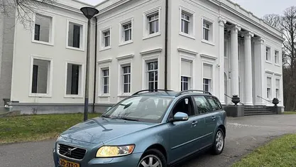 Occasion 2009 Volvo V50 Stationwagen | € 4.950 (Eerlijke prijs)