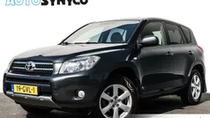 Grijs Gebruikt 2008 Toyota RAV4 x-style SUV | € 11.950 (Eerlijke prijs)