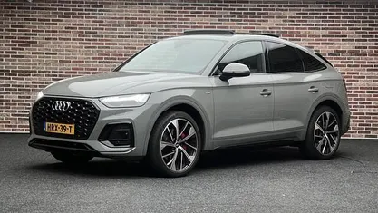 Occasion Audi Q5 Sportback S-Line 367 PK (269 kW) 2021 SUV