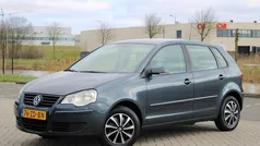 Blauw Gebruikt 2008 VW Polo Hatchback | € 2.450 (Eerlijke prijs)