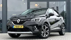 Zwart Gebruikt 2020 Renault Captur Intens SUV | € 16.945 (Eerlijke prijs)