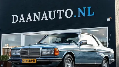 Blauw Gebruikt 1978 Mercedes 280 Coupé | € 11.950