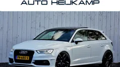 Wit Gebruikt 2016 Audi A3 Sportback Sport Hatchback | € 16.950 (Goede deal)