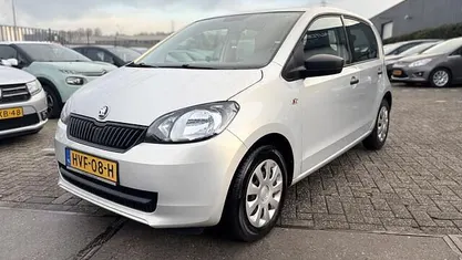 Occasion 2013 Skoda Citigo Ambition Hatchback | € 4.950 (Eerlijke prijs)