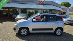 Grijs Gebruikt 2013 Fiat Panda Lounge Hatchback | € 6.750 (Eerlijke prijs)