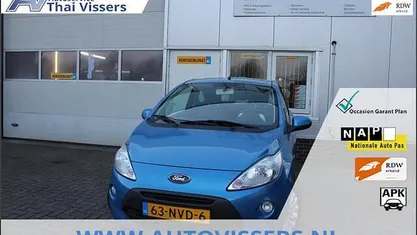 Occasion Ford Ka Titanium X 69 PK (50 kW) 2010 Hatchback