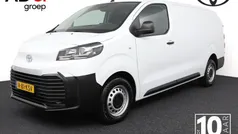 Wit Nieuw 2024 Toyota Proace Van | € 31.732 (Eerlijke prijs)