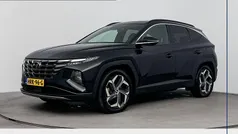 Zwart Gebruikt 2021 Hyundai Tucson Premium SUV | € 31.400 (Eerlijke prijs)