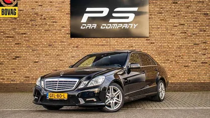 Occasion Mercedes E350 Avantgarde 293 PK (215 kW) 2011 Sedan