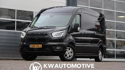 Occasion 2023 Ford Transit Van | € 32.997 (Eerlijke prijs)