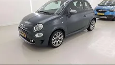 Groen Gebruikt 2022 Fiat 500 Sport Hatchback | € 14.900 (Eerlijke prijs)