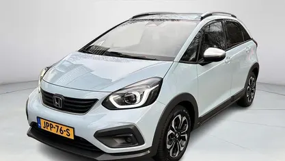 Blauw Gebruikt 2025 Honda Jazz Hatchback | € 22.950 (Goede deal)