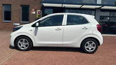 Wit Gebruikt 2022 Kia Picanto Comfort Hatchback | € 10.450 (Goede deal)