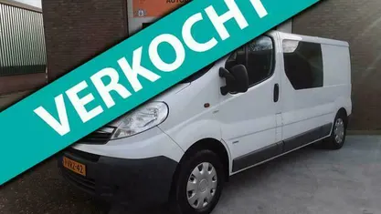 Occasion Opel Vivaro 90 PK (66 kW) 2011 MPV