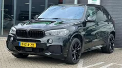 Zwart Gebruikt 2018 BMW X5 M Sport SUV | € 29.995 (Goede deal)
