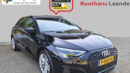 Occasion Audi A3 Sportback e-tron Advanced 110 PK (80 kW) 2022 Zwart Hatchback