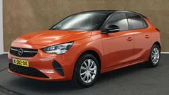 Oranje Gebruikt 2020 Opel Corsa Edition Hatchback | € 13.945 (Eerlijke prijs)