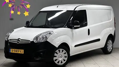 Occasion 2019 Opel Combo Edition Van | € 4.995 (Eerlijke prijs)