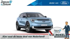 Gebruikt 2025 Ford Explorer Standard Range SUV | € 37.950 (Goede deal)