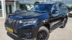 Zwart Gebruikt 2024 Toyota Land Cruiser BlackLine SUV | € 67.950 (Eerlijke prijs)