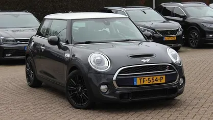 Occasion Mini Cooper S Business 192 PK (141 kW) 2015 Grijs Hatchback